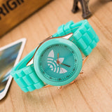 Woman Watch    New Fashion Sports Brand Quartz