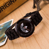 Woman Watch    New Fashion Sports Brand Quartz