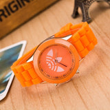 Woman Watch    New Fashion Sports Brand Quartz