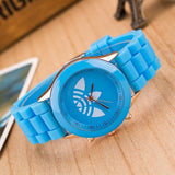 Woman Watch    New Fashion Sports Brand Quartz