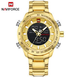 Man Watch Top Brand, Military Sport , LED, Analog Digital, Army Stainless Quartz
