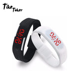 Man Watch LED Watch   Relogio Masculino Relogio Feminino  Sport   Watch Clock