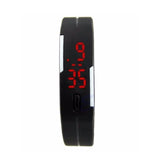 Man Watch LED Watch   Relogio Masculino Relogio Feminino  Sport   Watch Clock