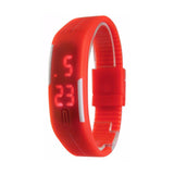 Man Watch LED Watch   Relogio Masculino Relogio Feminino  Sport   Watch Clock