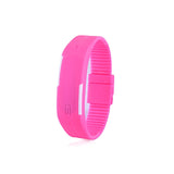 Man Watch LED Watch   Relogio Masculino Relogio Feminino  Sport   Watch Clock