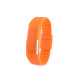 Man Watch LED Watch   Relogio Masculino Relogio Feminino  Sport   Watch Clock