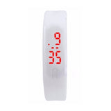 Man Watch LED Watch   Relogio Masculino Relogio Feminino  Sport   Watch Clock