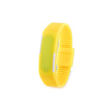 Man Watch LED Watch   Relogio Masculino Relogio Feminino  Sport   Watch Clock
