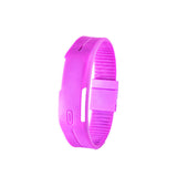 Man Watch LED Watch   Relogio Masculino Relogio Feminino  Sport   Watch Clock