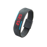 Man Watch LED Watch   Relogio Masculino Relogio Feminino  Sport   Watch Clock