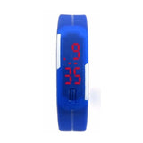 Man Watch LED Watch   Relogio Masculino Relogio Feminino  Sport   Watch Clock
