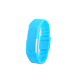 Man Watch LED Watch   Relogio Masculino Relogio Feminino  Sport   Watch Clock