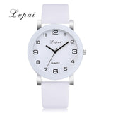 Woman Watch Quartz  Luxury White Bracelet Watches Ladies Dress Creative