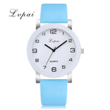 Woman Watch Quartz  Luxury White Bracelet Watches Ladies Dress Creative