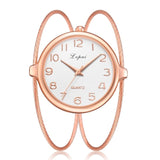Woman Watch Fashion Luxury Bracelet Quartz Dress  Rose Gold Small And Exquisite
