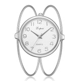 Woman Watch Fashion Luxury Bracelet Quartz Dress  Rose Gold Small And Exquisite