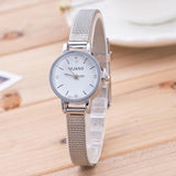 Woman Watch Rhinestone Luxury Lady Wristwatches Leather Fashion Causal Dress Watch Women Quartz