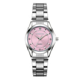 Woman Watch 6 Fashion colors  Luxury Women's Casual   waterproof