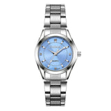 Woman Watch 6 Fashion colors  Luxury Women's Casual   waterproof