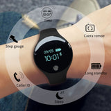 Man Watch Bluetooth Smart  for IOS Android  Sport Intelligent Pedometer Fitness Bracelet