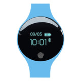 Man Watch Bluetooth Smart  for IOS Android  Sport Intelligent Pedometer Fitness Bracelet