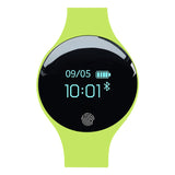 Man Watch Bluetooth Smart  for IOS Android  Sport Intelligent Pedometer Fitness Bracelet