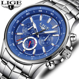 Man Watch  Waterproof, Top Brand Luxury, Quartz, Sport,Fashion Casual, Military