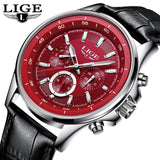 Man Watch  Waterproof, Top Brand Luxury, Quartz, Sport,Fashion Casual, Military