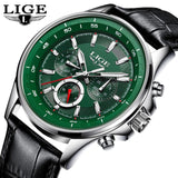 Man Watch  Waterproof, Top Brand Luxury, Quartz, Sport,Fashion Casual, Military