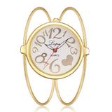 Woman Watch Fashion Luxury Bracelet Quartz Dress  Rose Gold Small And Exquisite