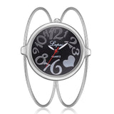 Woman Watch Fashion Luxury Bracelet Quartz Dress  Rose Gold Small And Exquisite