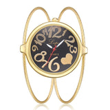 Woman Watch Fashion Luxury Bracelet Quartz Dress  Rose Gold Small And Exquisite