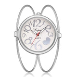 Woman Watch Fashion Luxury Bracelet Quartz Dress  Rose Gold Small And Exquisite