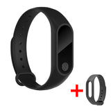 Man Watch Waterproof,,Watchbands, Fitness, Heart Rate Monitor Blood Pressure Pedomete,r Bluetooth Smart ,