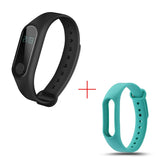 Man Watch Waterproof,,Watchbands, Fitness, Heart Rate Monitor Blood Pressure Pedomete,r Bluetooth Smart ,