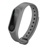 Man Watch Waterproof,,Watchbands, Fitness, Heart Rate Monitor Blood Pressure Pedomete,r Bluetooth Smart ,