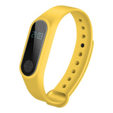 Man Watch Waterproof,,Watchbands, Fitness, Heart Rate Monitor Blood Pressure Pedomete,r Bluetooth Smart ,