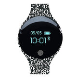 Man Watch Bluetooth Smart  for IOS Android  Sport Intelligent Pedometer Fitness Bracelet