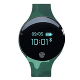 Man Watch Bluetooth Smart  for IOS Android  Sport Intelligent Pedometer Fitness Bracelet