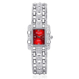 Woman Watch Luxury stainless steel   New Quartz Fashion Casual Mujer Ladies Analog Bracelet