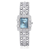 Woman Watch Luxury stainless steel   New Quartz Fashion Casual Mujer Ladies Analog Bracelet