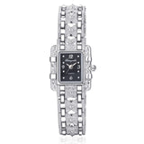 Woman Watch Luxury stainless steel   New Quartz Fashion Casual Mujer Ladies Analog Bracelet