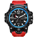 Man Watch Watches   Waterproof Digital  LED   Wristwatch