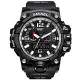 Man Watch Watches   Waterproof Digital  LED   Wristwatch