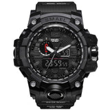 Man Watch Watches   Waterproof Digital  LED   Wristwatch