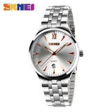 Woman Watch Clock Couples Top Brand Luxury