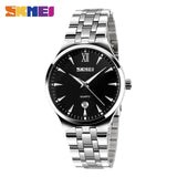 Woman Watch Clock Couples Top Brand Luxury