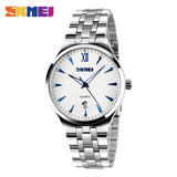 Woman Watch Clock Couples Top Brand Luxury