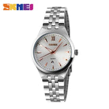 Woman Watch Clock Couples Top Brand Luxury