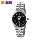 Woman Watch Clock Couples Top Brand Luxury